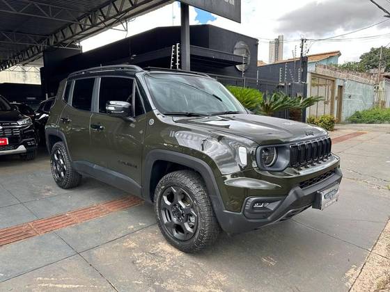 JEEP RENEGADE 1.3 T270 TURBO FLEX WILLYS 4X4 AT9